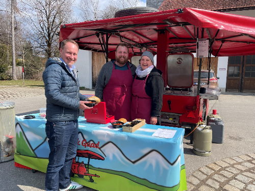 Bock Guad – die mobile Küche für alle